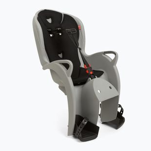 Scaun de bicicletă Hamax Kiss gri/negru