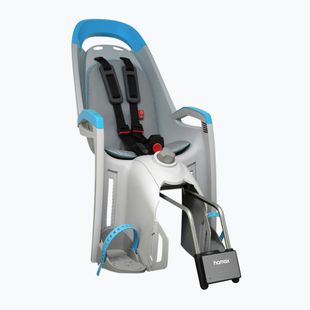 Scaun de bicicletă Hamax Amaze gri/albastru