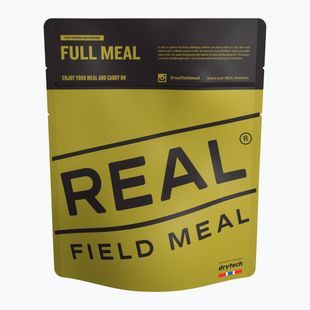Mâncare liofilizată Real Turmat Paste cremoase cu carne de porc și ierburi 138 g