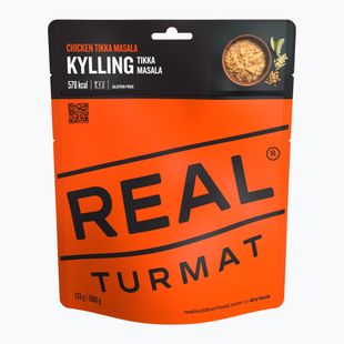 Alimente liofilizate Real Turmat Chicken Tikka Masala 133 g