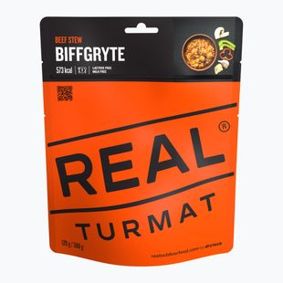 Alimente liofilizate Real Turmat Beef Stew 128 g