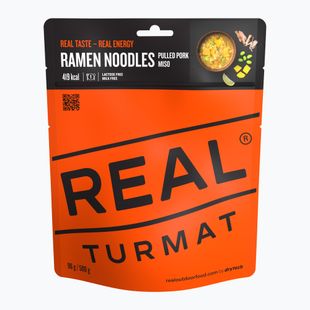Alimente liofilizate Real Turmat Miso Ramen Noodles 96 g