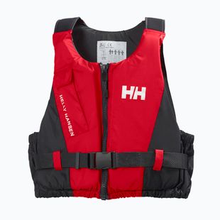 Vestă de siguranță Helly Hansen Rider roșie 33820_164-50/60