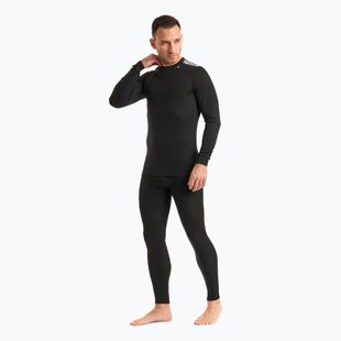 Set de lenjerie termică pentru bărbați Helly Hansen HH Comfort Light black