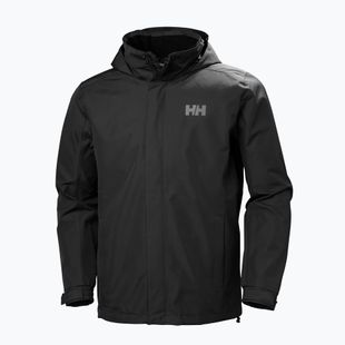 Helly Hansen Dubliner jachetă de ploaie pentru bărbați negru 62643_990