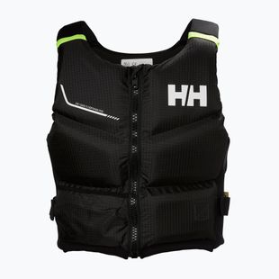 Vestă de salvare Helly Hansen Rider Stealth Zip ebony