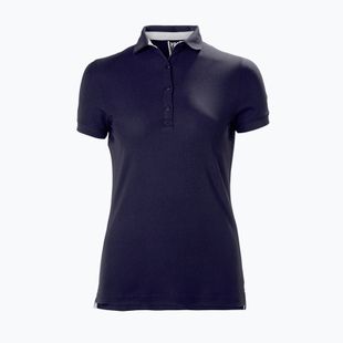 Tricou polo pentru femei Helly Hansen Crewline Polo navy