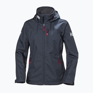 Geacă pentru femei Helly Hansen Crew Hooded bleumarin 33899_598