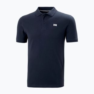 Tricou polo pentru bărbați Helly Hansen Transat Polo navy