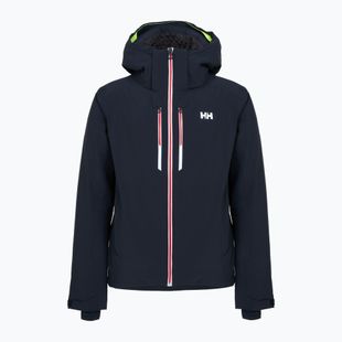 Geacă de schi pentru bărbați Helly Hansen Alpha Lifaloft navy