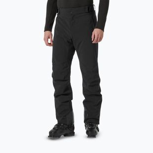 Pantaloni de schi pentru bărbați Helly Hansen Alpha Lifaloft black