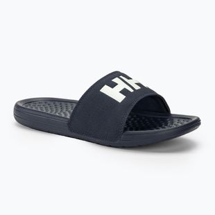 Papuci pentru bărbați Helly Hansen H/H Slides dark sapphire/off white