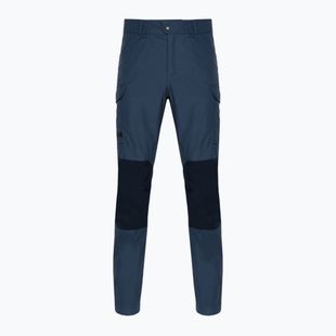 Pantaloni de trekking pentru bărbați Helly Hansen Vandre Tur 576 albastru-verde 62698