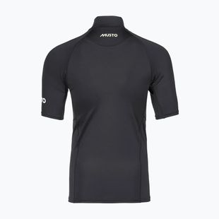Tricou de înot pentru bărbați Musto Championship Rash Guard black