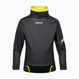 Hanorac de navigație pentru copii Musto Championship Aqua Top 2.0 Jr black
