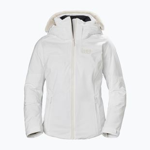 Geacă de schi pentru femei Helly Hansen Verbier Infinity white