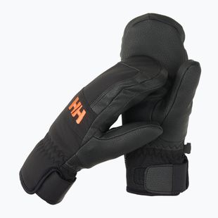 Mănuși de schi pentru copii Helly Hansen HH Jr Mitten 2.0 negru nou