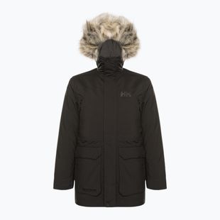 Helly Hansen bărbați Reine Parka jachetă de ploaie negru 53630_990