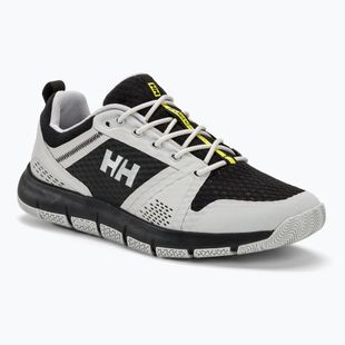 Pantofi de navigație pentru bărbați Helly Hansen Skagen F-1 Offshore phantom ebony/grey fog pentru bărbați