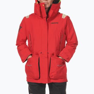 Geacă de navigație pentru femei Musto MPX Gore-Tex Pro Offshore 2.0 true red