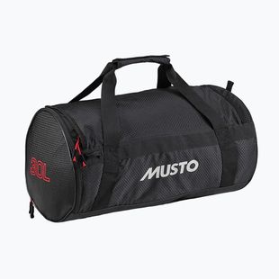 Geantă Musto Essential Duffel 30 l black