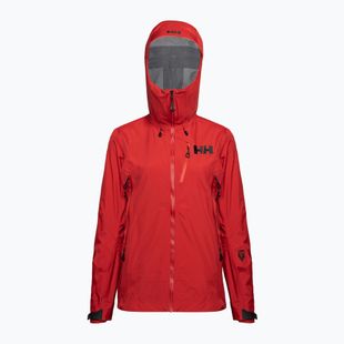Helly Hansen jachetă hardshell pentru femei Odin 9 Worlds 2.0 roșu 62956_162