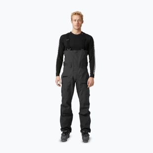 Pantaloni de schi pentru bărbați Helly Hansen Sogn Bib Shell black
