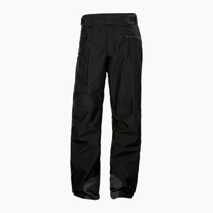 Pantaloni de schi pentru bărbați Helly Hansen Garibaldi 2.0 black
