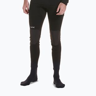 Colanți termoactivi pentru bărbați Musto HPX Merino Baselayer black