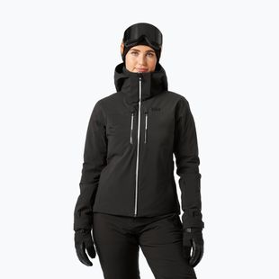 Geacă de schi pentru femei Helly Hansen Alphelia Lifaloft black
