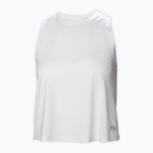 Tricou pentru femei Helly Hansen Ocean Cropped Tank Top white