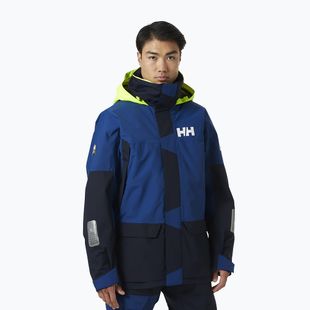 Helly Hansen jachetă de navigatie pentru bărbați Newport Coastal albastru 34290_606