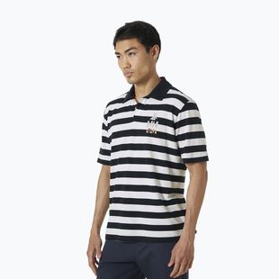 Tricou polo Helly Hansen Koster pentru bărbați, albastru marin 34299_598