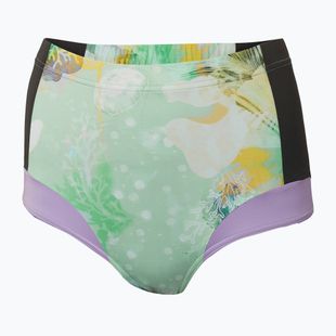 Partea de jos a costumului de baie Helly Hansen Waterwear High Waist Bikini jade esra