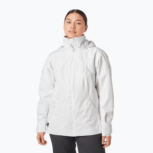 Geacă de navigație pentru femei Helly Hansen HP Racing 2.0 white