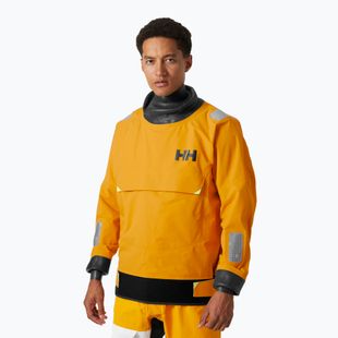 Jachetă de navigație pentru bărbați Helly Hansen Aegir Race Light Smock 2.0 cloudberry