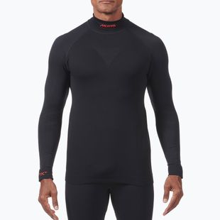 Bluză termoactivă pentru bărbați Musto MPX Active Baselayer black