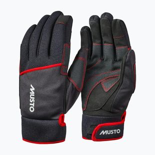 Mănuși de navigație Musto Performance Winter 2.0 black