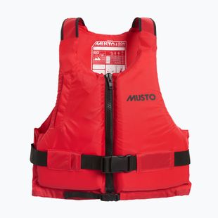 Vestă de siguranță Musto Buoyancy Aid true red