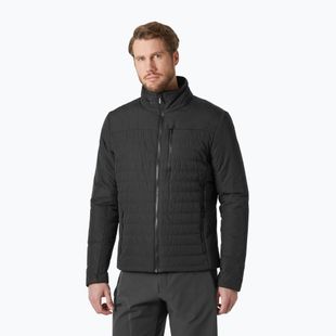 Geacă de navigație pentru bărbați Helly Hansen Crew Insulator 2.0 black