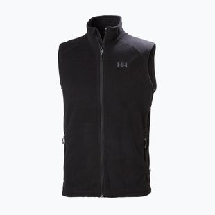 Vestă pentru bărbați Helly Hansen Daybreaker Fleece black