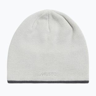 Căciulă Musto Knitted Beanie glacier grey