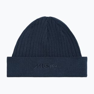Căciulă Musto Marina Beanie navy