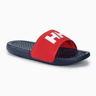 Papuci pentru bărbați Helly Hansen H/H Slides navy/alert red