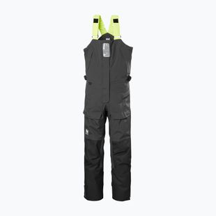Pantaloni de navigație pentru femei Helly Hansen Skagen Pro Bib ebony