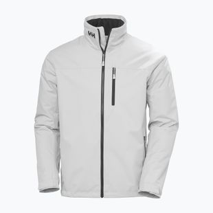 Geacă de navigație pentru bărbați Helly Hansen Crew Midlayer 2 grey fog