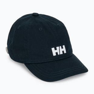 Șapcă pentru copii Helly Hansen Logo Jr navy