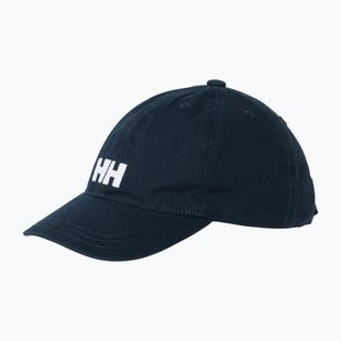 Șapcă pentru copii Helly Hansen Logo Jr navy