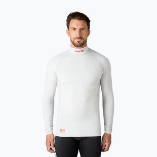 Longsleeve pentru bărbați Musto Flexlite Cooling platinum