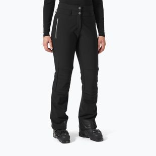 Pantaloni de schi pentru femei Helly Hansen Avanti Stretch black